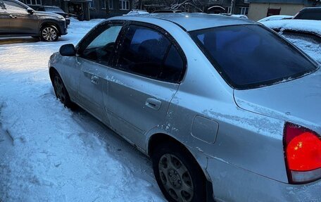 Hyundai Elantra III, 2003 год, 380 000 рублей, 11 фотография