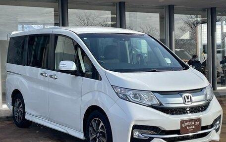 Honda Stepwgn IV, 2017 год, 1 480 001 рублей, 1 фотография