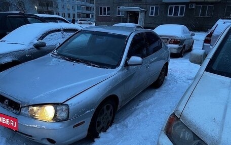 Hyundai Elantra III, 2003 год, 380 000 рублей, 13 фотография