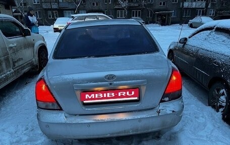Hyundai Elantra III, 2003 год, 380 000 рублей, 10 фотография