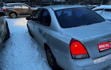 Hyundai Elantra III, 2003 год, 380 000 рублей, 12 фотография