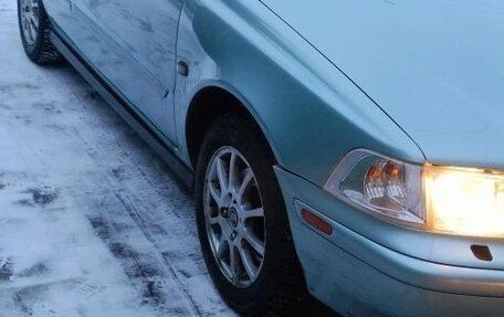Volvo S40 II, 2003 год, 420 000 рублей, 3 фотография