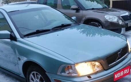 Volvo S40 II, 2003 год, 420 000 рублей, 9 фотография