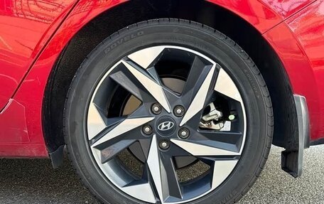 Hyundai Elantra, 2022 год, 1 430 000 рублей, 9 фотография