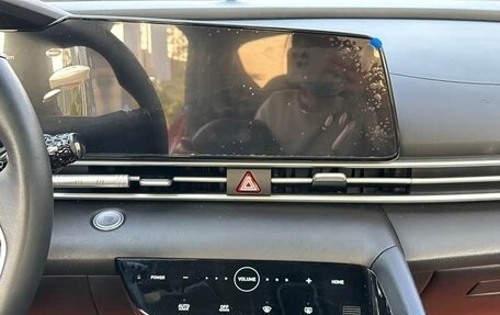 Hyundai Elantra, 2022 год, 1 430 000 рублей, 14 фотография