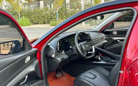 Hyundai Elantra, 2022 год, 1 430 000 рублей, 10 фотография