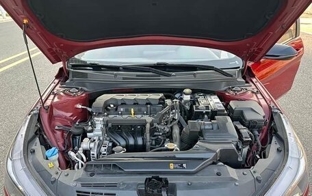 Hyundai Elantra, 2022 год, 1 430 000 рублей, 19 фотография