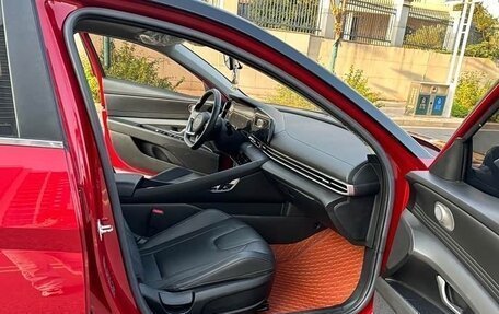 Hyundai Elantra, 2022 год, 1 430 000 рублей, 17 фотография