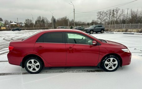 Toyota Corolla, 2011 год, 990 000 рублей, 7 фотография