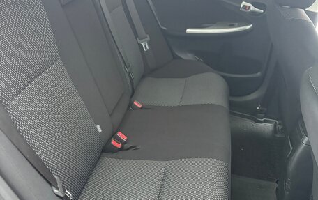 Toyota Corolla, 2011 год, 990 000 рублей, 13 фотография