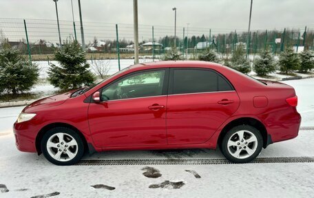 Toyota Corolla, 2011 год, 990 000 рублей, 8 фотография