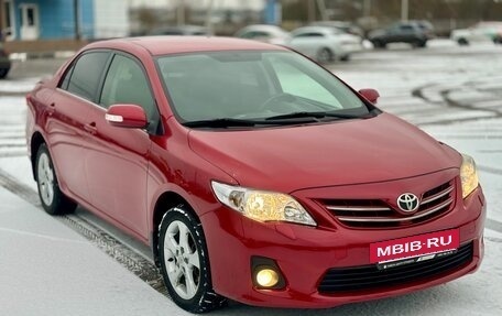 Toyota Corolla, 2011 год, 990 000 рублей, 3 фотография