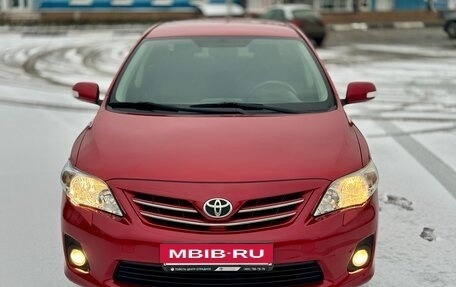 Toyota Corolla, 2011 год, 990 000 рублей, 2 фотография