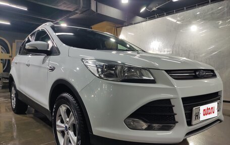 Ford Kuga III, 2016 год, 1 650 000 рублей, 5 фотография