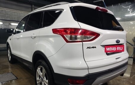 Ford Kuga III, 2016 год, 1 650 000 рублей, 2 фотография