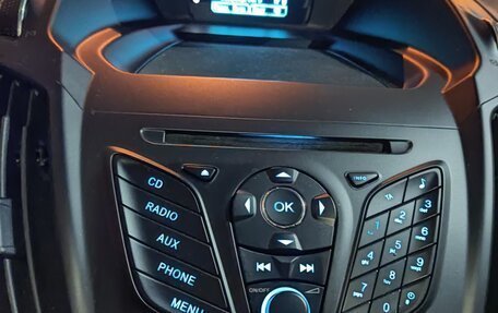 Ford Kuga III, 2016 год, 1 650 000 рублей, 12 фотография