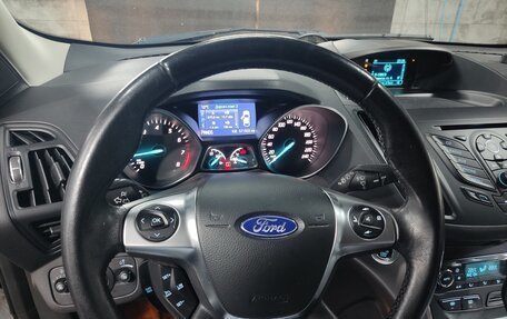 Ford Kuga III, 2016 год, 1 650 000 рублей, 10 фотография