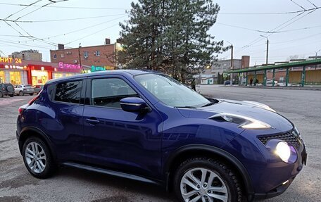 Nissan Juke II, 2014 год, 1 280 000 рублей, 4 фотография