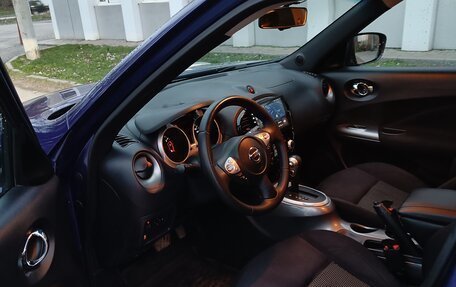 Nissan Juke II, 2014 год, 1 280 000 рублей, 8 фотография