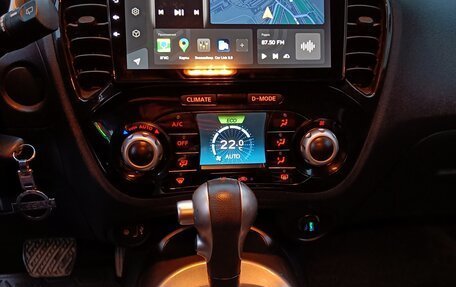 Nissan Juke II, 2014 год, 1 280 000 рублей, 12 фотография