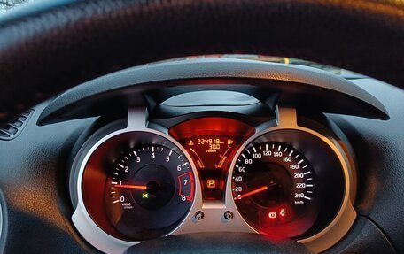 Nissan Juke II, 2014 год, 1 280 000 рублей, 11 фотография