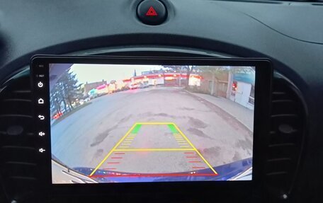 Nissan Juke II, 2014 год, 1 280 000 рублей, 14 фотография