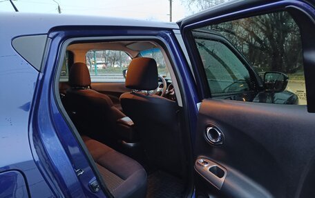 Nissan Juke II, 2014 год, 1 280 000 рублей, 10 фотография