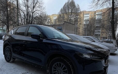 Mazda CX-5 II, 2019 год, 2 740 000 рублей, 2 фотография