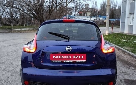 Nissan Juke II, 2014 год, 1 280 000 рублей, 6 фотография