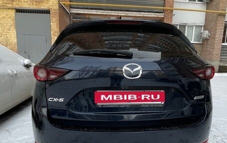 Mazda CX-5 II, 2019 год, 2 740 000 рублей, 5 фотография