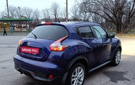 Nissan Juke II, 2014 год, 1 280 000 рублей, 5 фотография