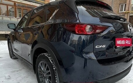 Mazda CX-5 II, 2019 год, 2 740 000 рублей, 4 фотография
