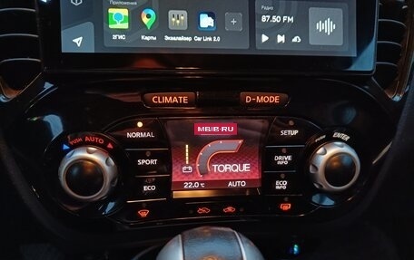 Nissan Juke II, 2014 год, 1 280 000 рублей, 13 фотография