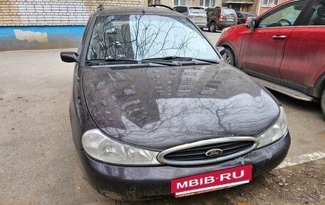 Ford Mondeo II, 1996 год, 300 000 рублей, 5 фотография
