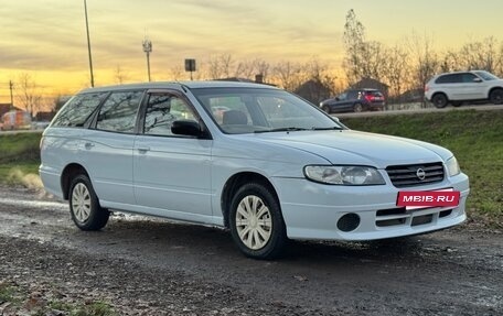 Nissan Expert, 2002 год, 325 000 рублей, 10 фотография