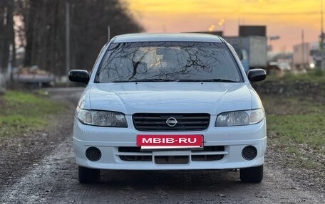 Nissan Expert, 2002 год, 325 000 рублей, 11 фотография