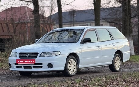 Nissan Expert, 2002 год, 325 000 рублей, 12 фотография