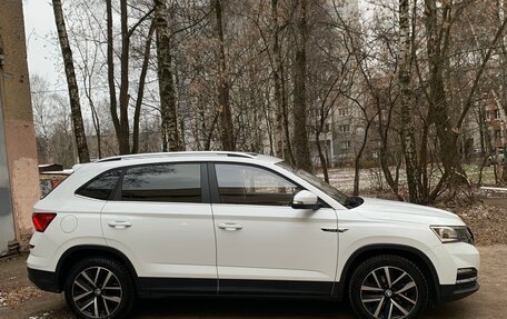 Skoda Kamiq I, 2023 год, 2 740 000 рублей, 3 фотография