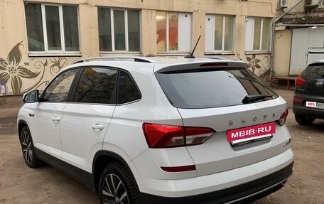 Skoda Kamiq I, 2023 год, 2 740 000 рублей, 6 фотография