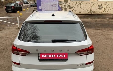 Skoda Kamiq I, 2023 год, 2 740 000 рублей, 5 фотография