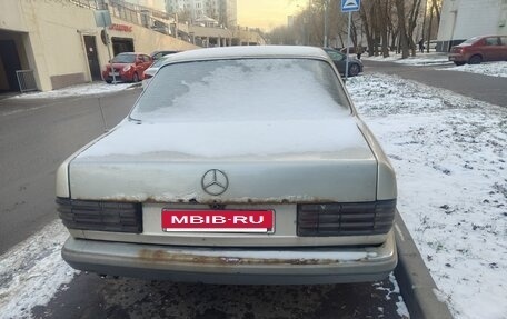 Mercedes-Benz S-Класс, 1986 год, 500 000 рублей, 4 фотография
