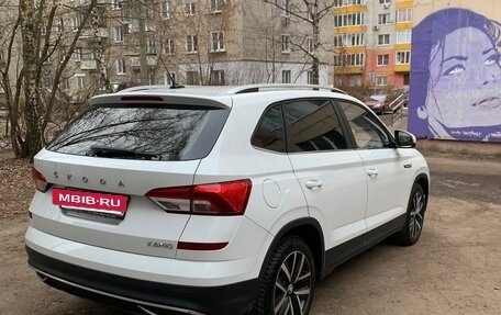 Skoda Kamiq I, 2023 год, 2 740 000 рублей, 4 фотография