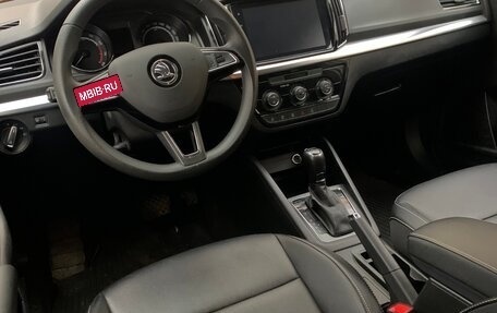 Skoda Kamiq I, 2023 год, 2 740 000 рублей, 17 фотография