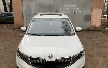 Skoda Kamiq I, 2023 год, 2 740 000 рублей, 8 фотография