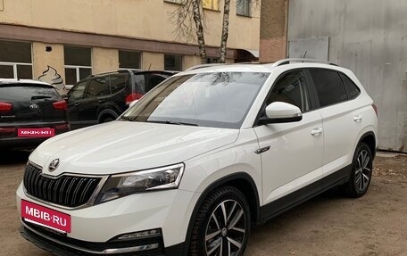 Skoda Kamiq I, 2023 год, 2 740 000 рублей, 9 фотография