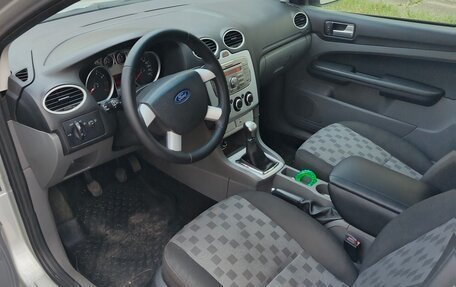 Ford Focus II рестайлинг, 2009 год, 455 000 рублей, 4 фотография