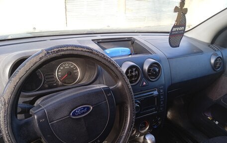 Ford Fusion I, 2005 год, 320 000 рублей, 6 фотография