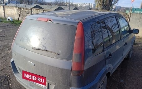 Ford Fusion I, 2005 год, 320 000 рублей, 5 фотография