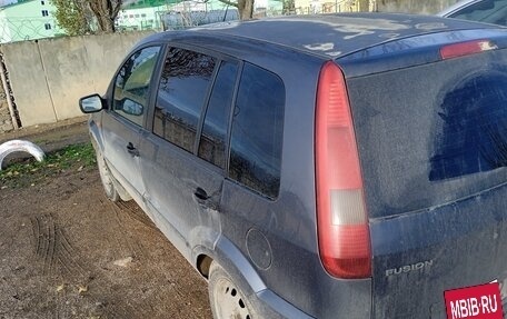 Ford Fusion I, 2005 год, 320 000 рублей, 4 фотография