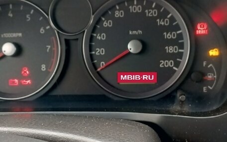 Suzuki Liana, 2006 год, 370 000 рублей, 11 фотография